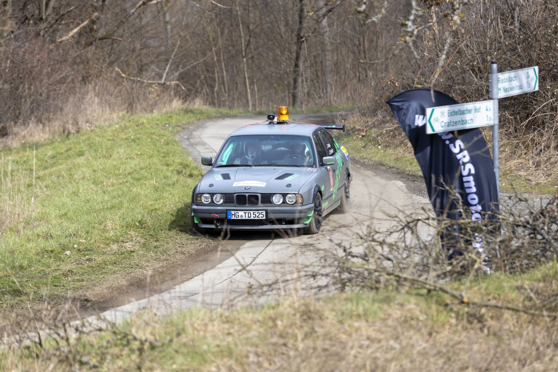 2023 Hochtaunusrallye